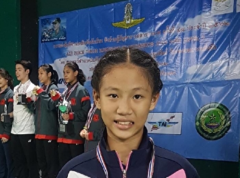 Air Force Junior Badminton Championships
2019