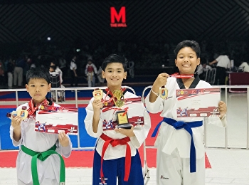 KTK TAEKWONDO  HAMPIONSHIP 2020