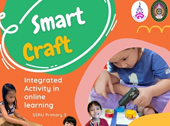 Learning activities integrate Unit 2
'Smart craft'