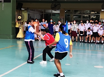 Chairball competition, grade 4-6
qualifying round,
