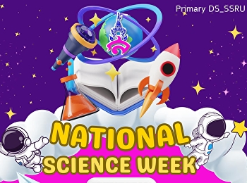 (National Science Week 2024)