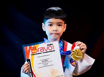 Bravo bkk taekwondo championship 2024
26/10/67