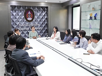 การประชุม
ภายใต้โครงการพัฒนาและออกแบบความเชื่อมโยงข้อมูลระบบงานสารสนเทศภายในโรงเรียน