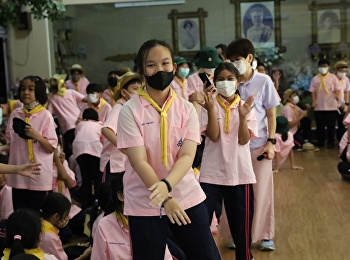 Day 2 of the Day Camp for Cub Scouts and
Girl Guides for Grades 4-6 for the
academic year 2023 at Suan Sunandha
Rajabhat University Demonstration
School.