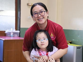 Mathematics may be difficult to
understand, but the students at Suan
Sunandha Demonstration School are very
talented, do you understand?