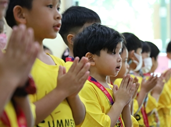 Good morning Friday , ready for English
Kids Camp Learn & Play