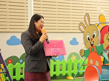 Wherever you are, I will go to you. Come
and be a Suan Sunandha Demonstration
School student. EP.1