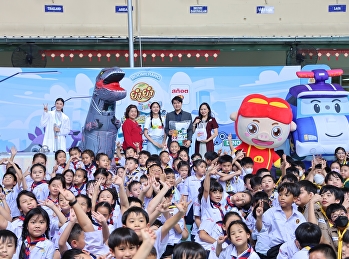 DS SSRU x Boomerang Yum Yum Chang Noi
School Tour 8