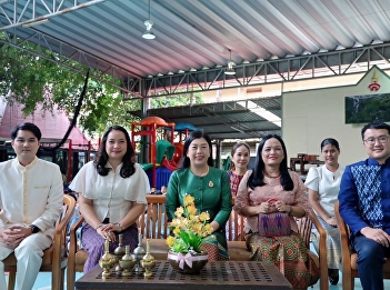 Candle offering activities On the
occasion of Buddhist Lent, year 2025