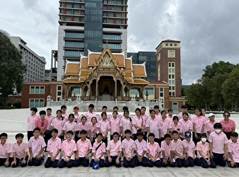 มนต์ขลังแห่งเรือพระราชพิธี
วัฒนธรรมคู่แผ่นดินไทย