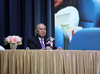 2025 Annual General Meeting of the Suan
Sunandha Rajabhat University
Demonstration School Parents and
Teachers Association