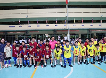 Second football math Samba VS แรมบ้า M61
