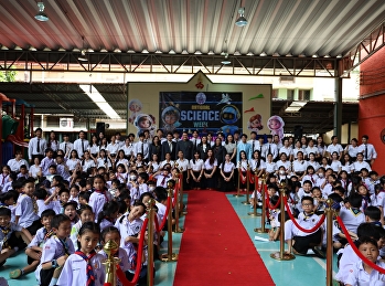 How could Suan Sunandha Demonstration
School Science Week be ordinary?...Ep.2