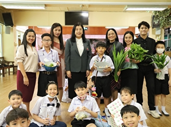 กิจกรรมการเรียนรู้บูรณาการ ชั้น ป.4
เรื่อง Amazing Herb