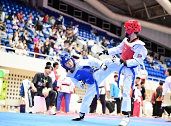 5th THAMMASAT TAEKWONDO CHAMPIONSHIPS
2025