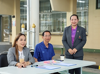 การเลือกตั้งกรรมการอำนวยโรงเรียนสาธิตมหาวิทยาลัยราชภัฎสวนสุนันทา