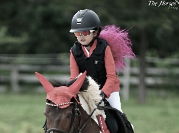 The Horses Jumppig 2025 Competition #3