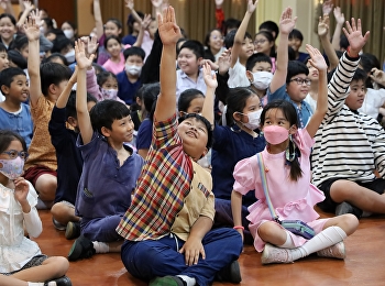 เด็กสุขภาพดีเริ่มต้นได้ง่าย ๆ