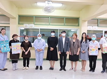 Undergo a food sanitation inspection for
the school lunch program.