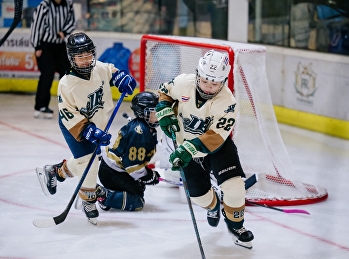 “Bangkok Ice Naka Hockey Championship
2025”