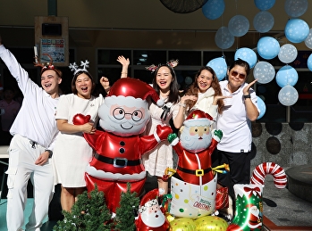 White Christmas
โรงเรียนสาธิตมหาวิทยาลัยราชภัฏสวนสุนันทา