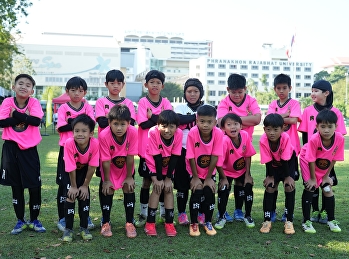 อะคาเดมี่ฟุตบอล (Football Academy)
หัวใจเล็ก แต่พลังเกินวัย