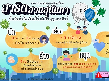 มาตรการป้องกันฝุ่น