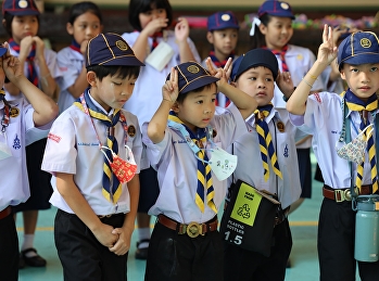 Gen Alpha สวนสุนันทา กับแกรนด์ฮาวล์
ที่จิ๋วที่สุด