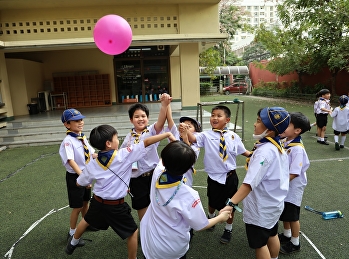 ฐานกิจกรรมลูกเสือ - เนตรนารีสำรอง
โรงเรียนสาธิตมหาวิทยาลัยราชภัฏสวนสุนันทา
ทั้งหมด 11 ฐาน EP.2