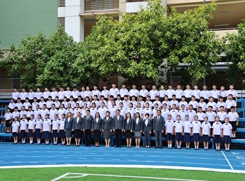 ชั้นประถมศึกษาปีที่ 6
ช่วงเวลาสุดท้ายก่อน
จะกลายเป็นเพียงความทรงจำ