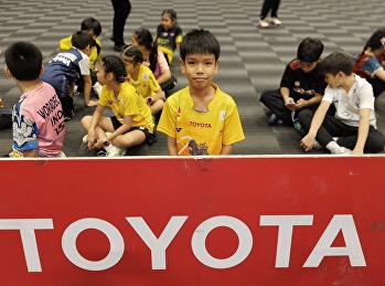 SAT NSDF Badminton Thai Domestic Power
2026