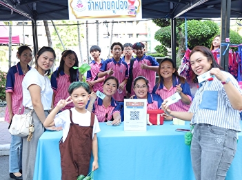 Vibrant and lively activities from
parent booths across all grade levels.