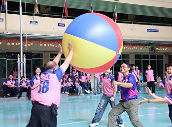 เล่นกีฬาให้แข็งแรง จะได้วิ่งแซงเด็กทัน