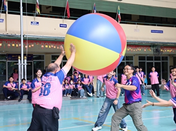 Play sports to stay strong so you can
outrun the kids!