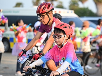 Bike for the Dolphins 2026
ปั่นด้วยรักษ์ พิทักษ์โลมา