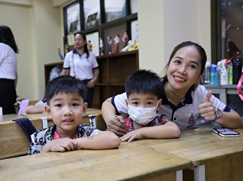 Heartwarming Encouragement for Our
Little Learners at DS SSRU Summer 2026