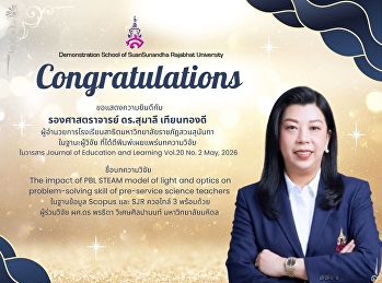 congratulate our outstanding Director,