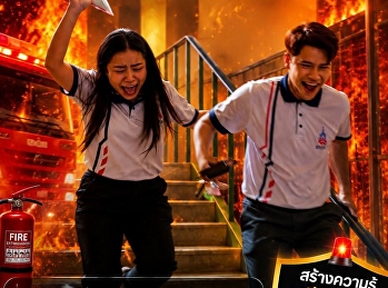 วิ่งหนีไฟ