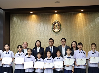 Outstanding students have brought
distinction to themselves and the
institution through their exceptional
achievements in music and arts
competitions, as well as in various
national and international-level
contests.